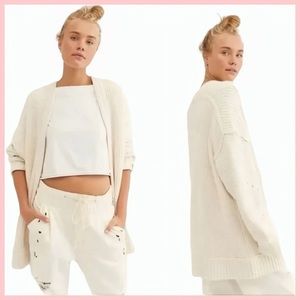 Free People Cardigan